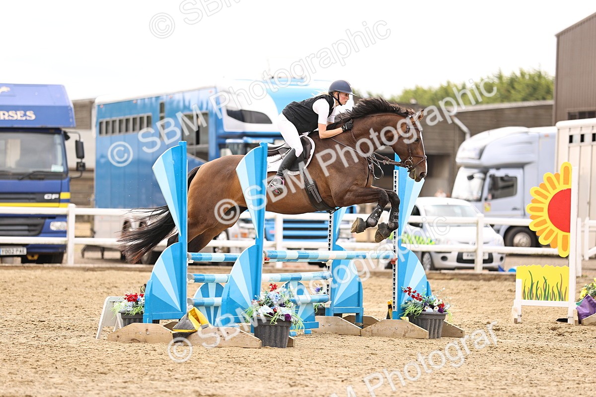 SBM_013113 - Class 13 - Senior British Novice - 90cm Open