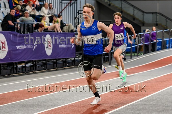 AgeInd25SAT-919674 - Track Male