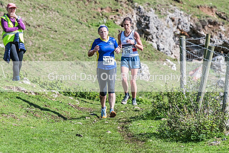 Ilam-955 - Ilam Three Peaks Fell Race (Limestone Series) Sunday 28th September 2025