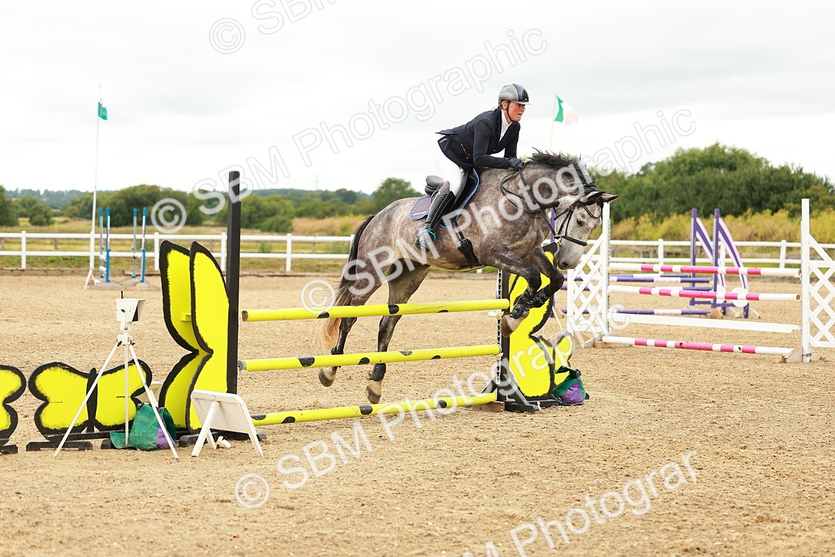 SBM_001668 - Class 9 - Senior British Novice - 90cm