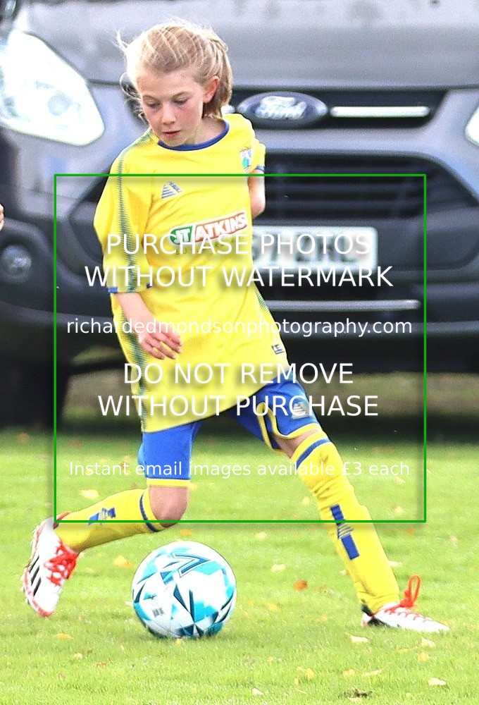 IMG_6402 - Kendal Utd Girls U12 v Dalton