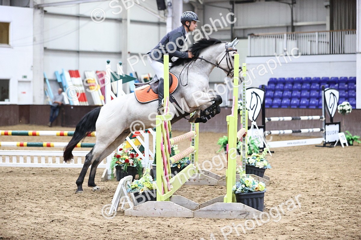 SBM_000813 - Class 3 - Pony Discovery - 90cm Open