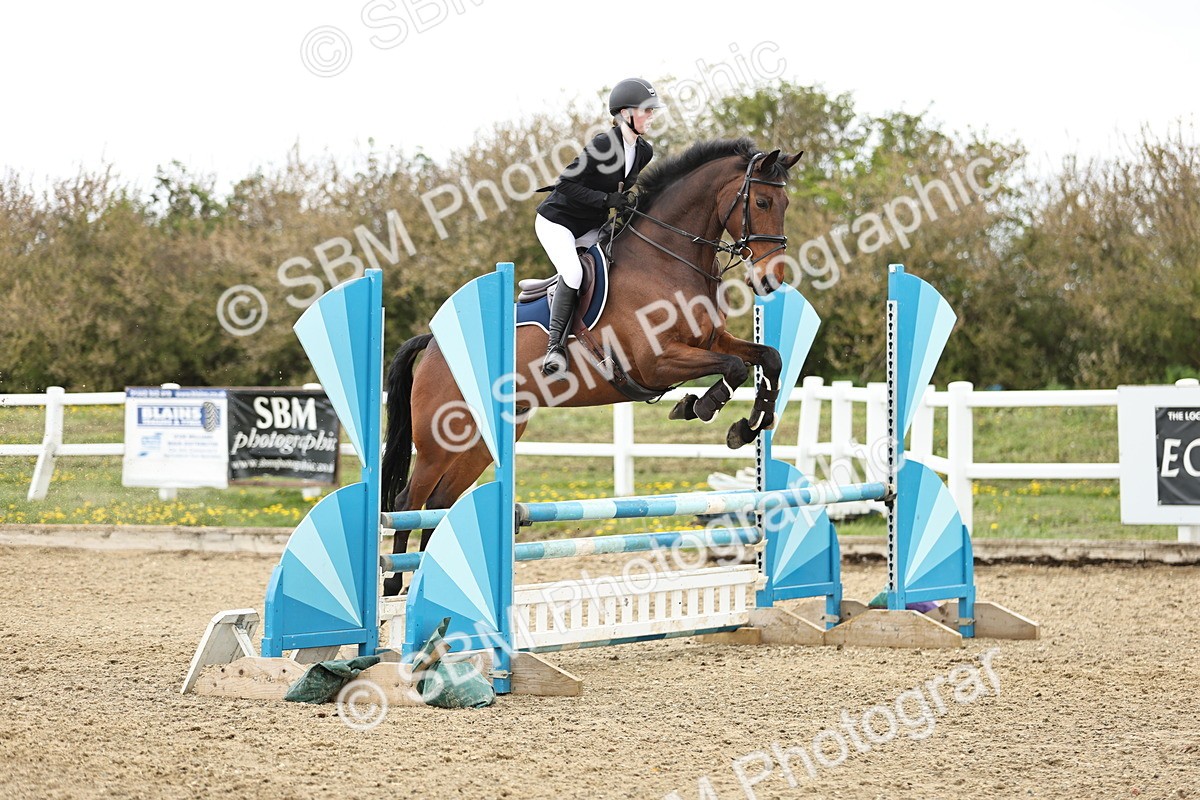 SBM_000458 - Class 2 - Senior British Novice - 90cm