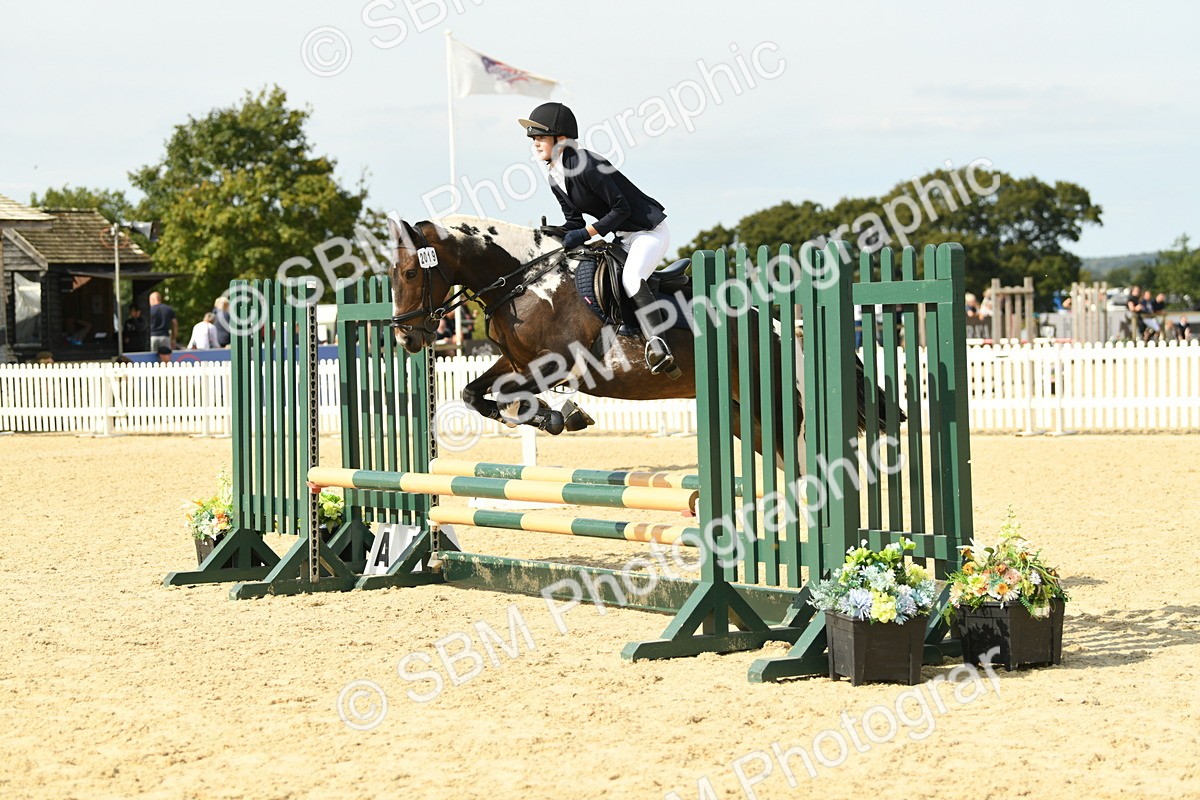 SBM_69115 - J15 - Junior Pony 70cm Championship