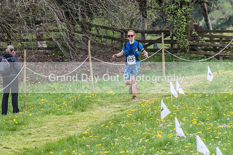 3 Peaks Finish-1545 - The 3 Peaks Race Saturday 26th April 2025 - The Finish