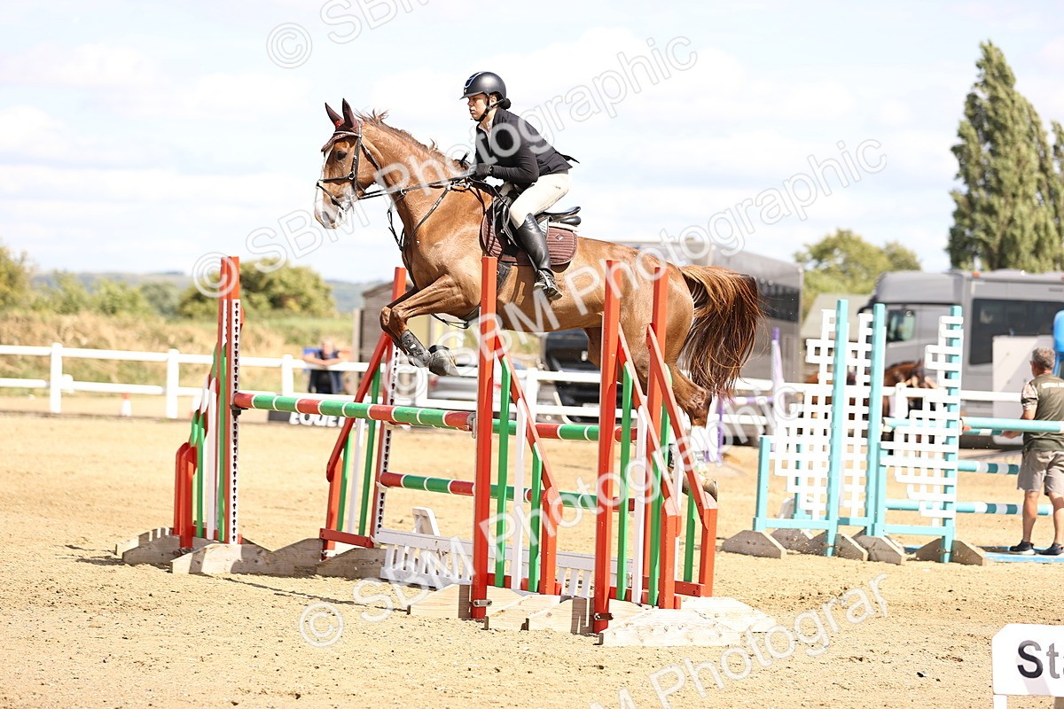 SBM_001376 - Class 6 - Senior Newcomers - 1.10m