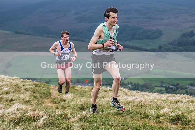 Seniors-25 - UKA 2026 Senior Inter-Counties Mountain Race - Sedbergh Sunday 3rd May 2026 - Seniors