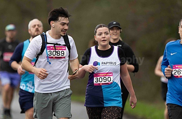 WHM-235 - Wokingham Half Marathon 2026
