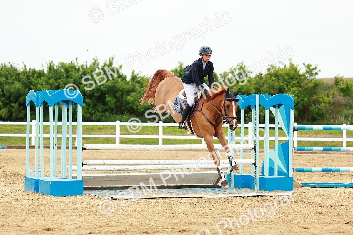 SBM_001370 - Class 6 - National 1.30m 1.40m