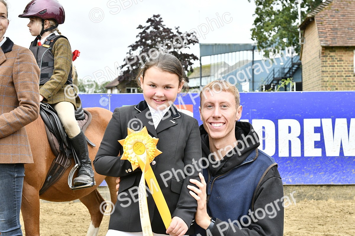 SBM_63530 - J1 - Mini Tour Junior Pony Lead Rein 30cm Championship