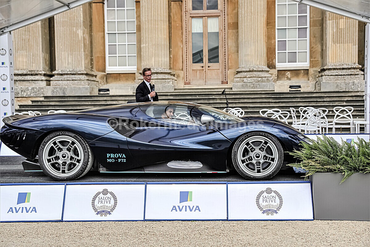 SP 2022-85 - SALON PRIVE SEPT 2022