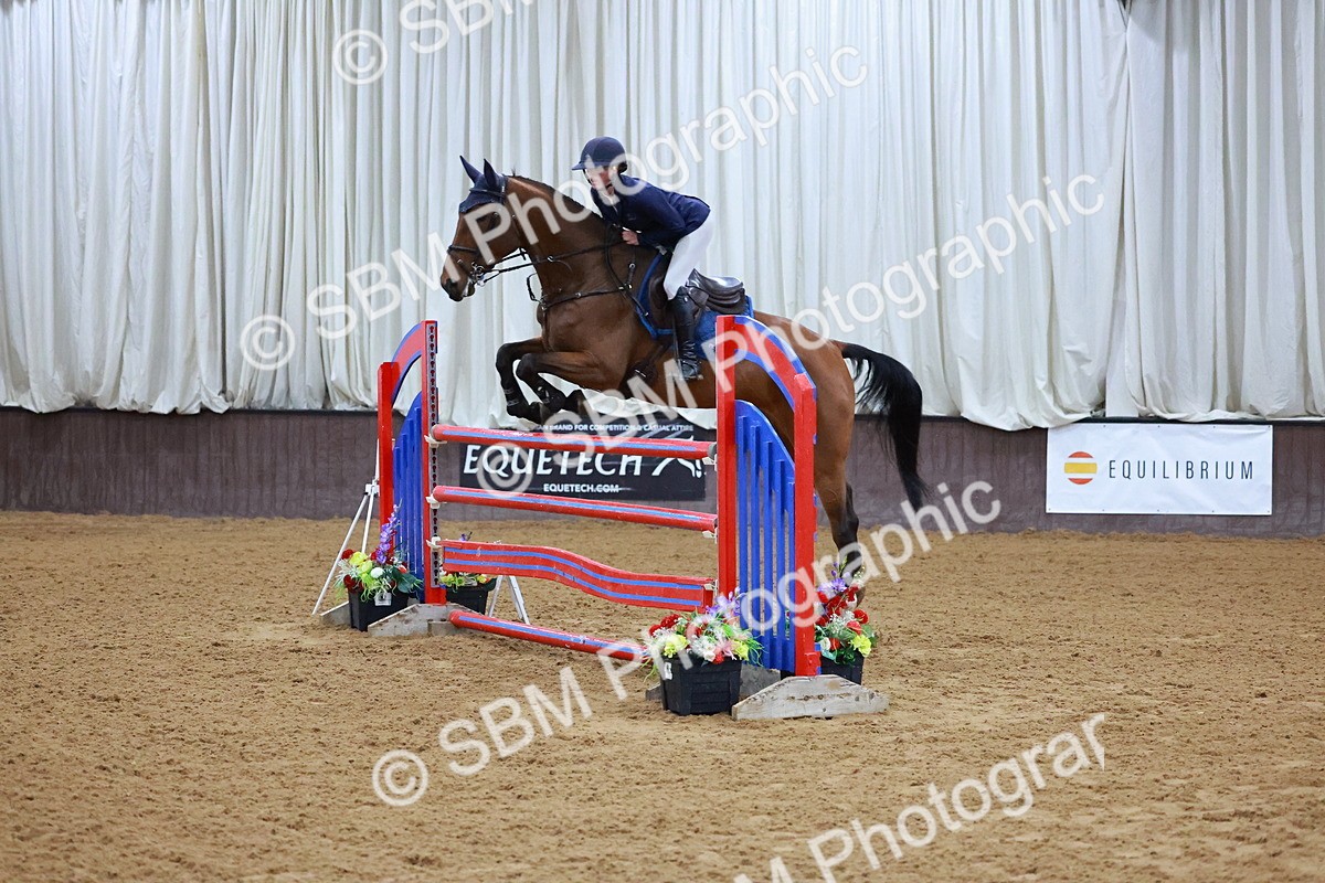 SBM_001977 - Class 6 - Blue Chip B&C Championship Qualifier - 1.25 1.30m