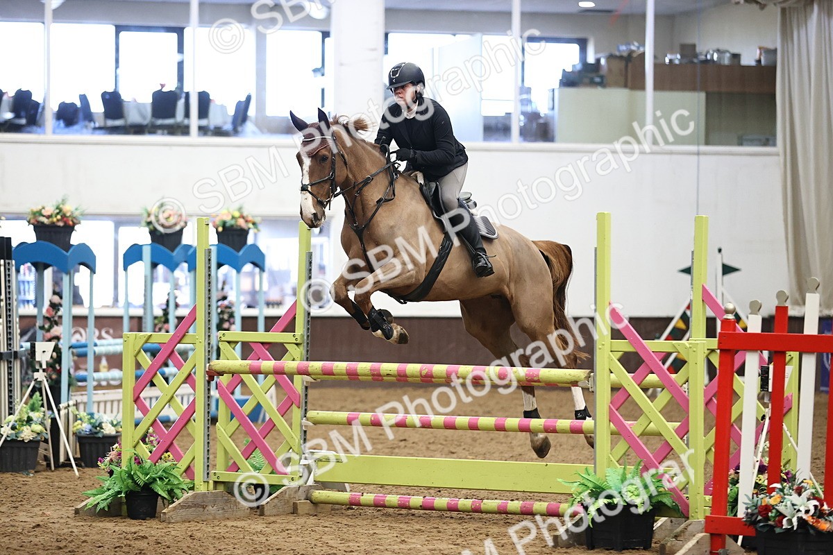 SBM_004635 - Class 15 - Joshua Jones Winter Discovery Championship Qualifier - 1.00m