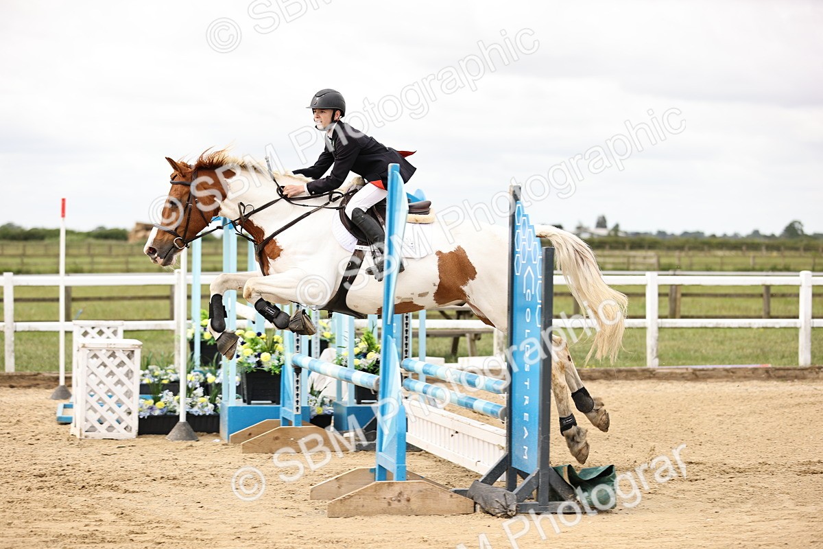 SBM_006827 - Class 1 - 70cm showjumping