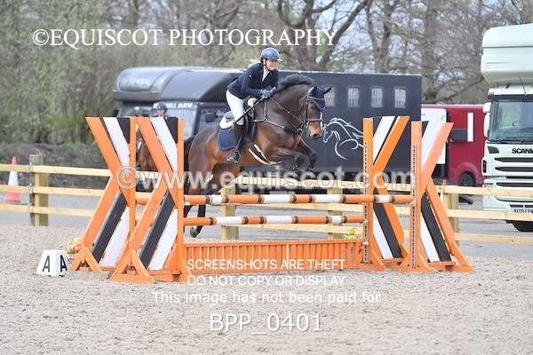 BPP_0401 - CLASS 3 FRI Senior Discovery/ 1m Open