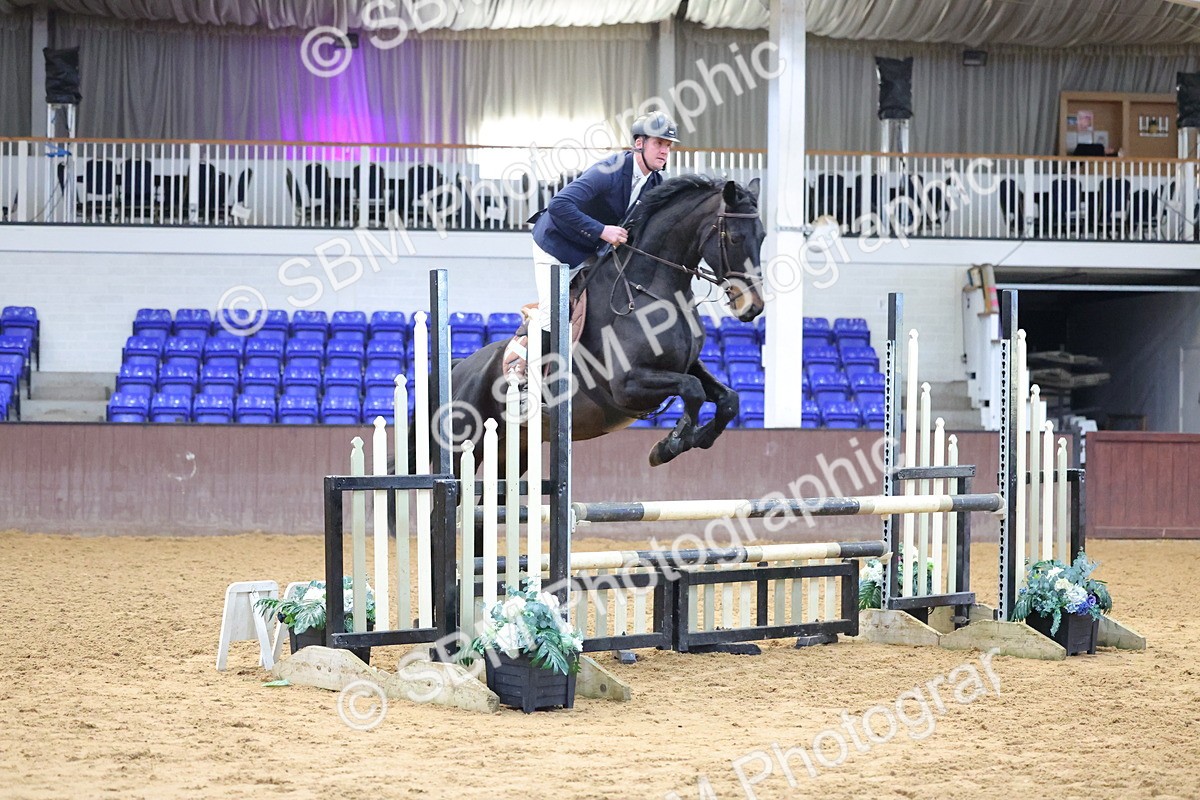 SBM_004665 - Class 12 - Senior British Novice - 90cm Open