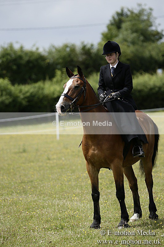 BVR160717-1614 - Side Saddle Classes 16/07/17