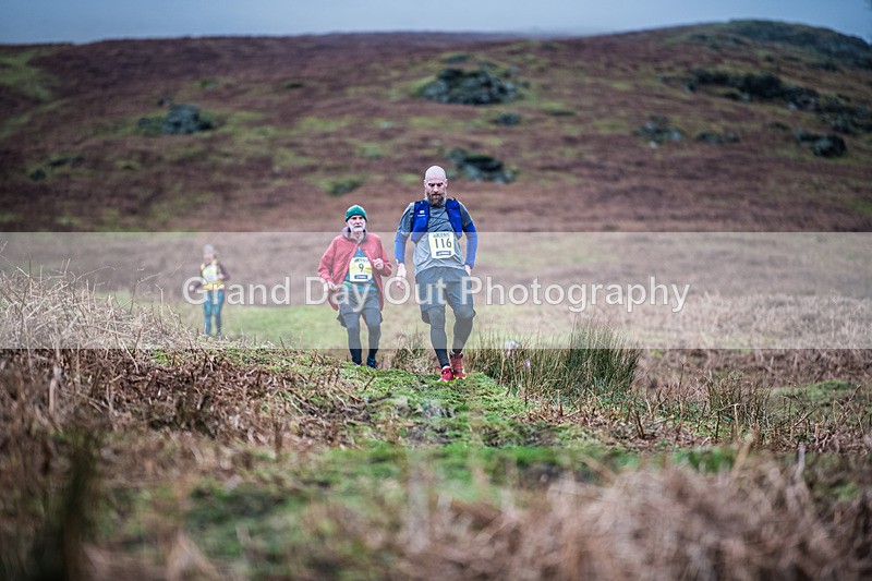 BB Kong-1058 - Kong Running BB Kong Fell Race Saturday 17th February 2024