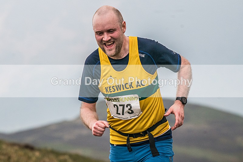 Lords Seat-531 - Lords Seat Fell Race Wednesday 1st May 2024