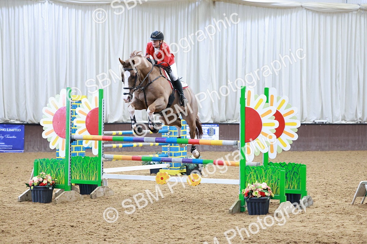SBM_003525 - Class 11 - Senior Newcomers/ 1.10m Open