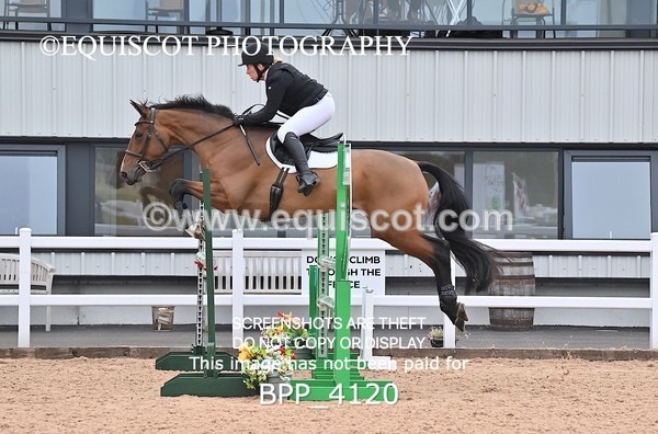 BPP_4120 - CLASS 3 WED GFS Saddles Senior Newcomers/1.10m Open