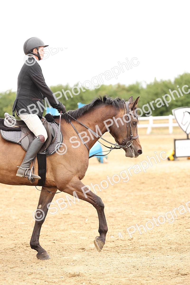 SBM_023419 - Class 3 - Senior British Novice - 90cm