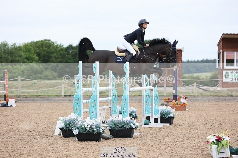 250629-115519-11671 - Cls 28 Pony Foxhunter Second Round