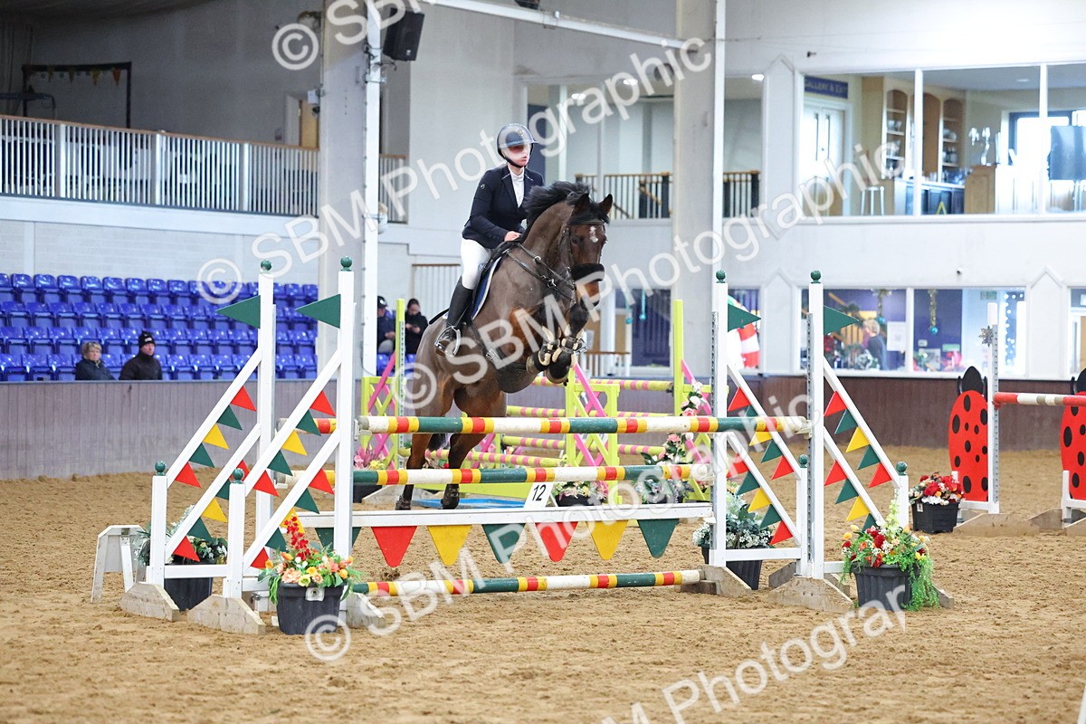 SBM_003523 - Class 17 - Blue Chip Calming Performance Championship Qualifier