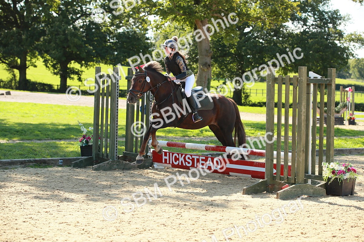 SBM_23325 - E11 - Eventers Challenge 60cm Championship