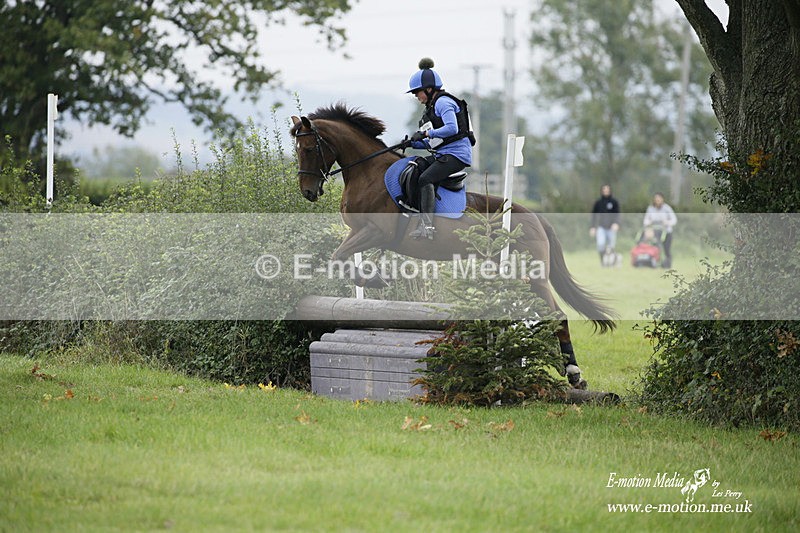  WWHT 171021 1991 - Novice Pairs (0.80m)  17/10/21