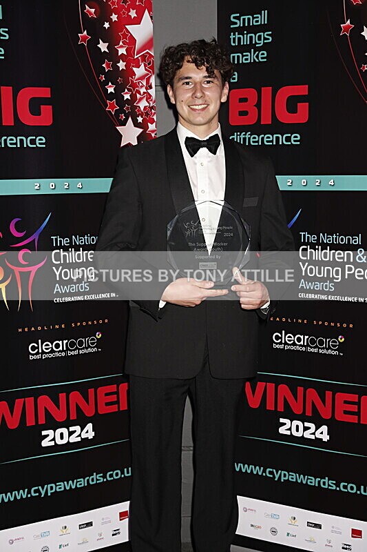 _09I0668 - The CYP Awards 2024