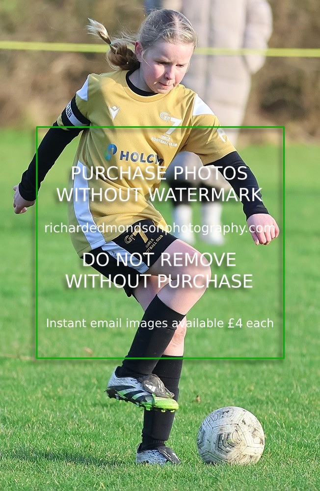 533A3713 - GT7 Girls Academy U11 Girls