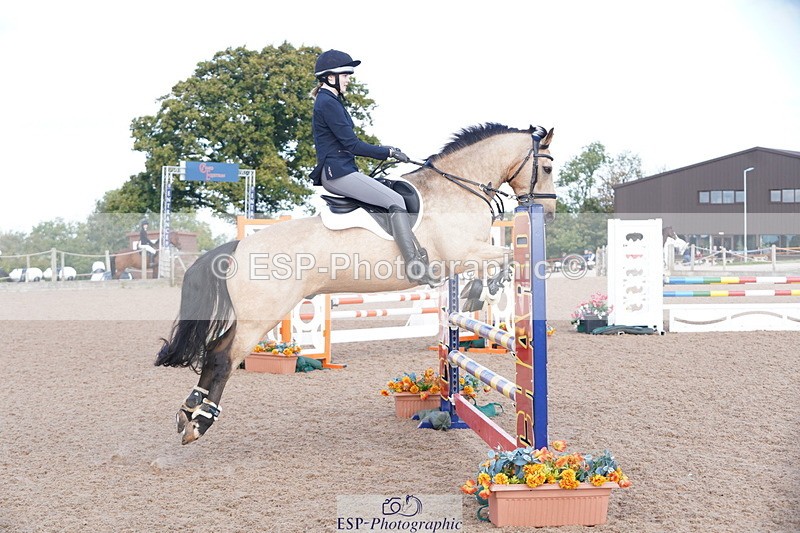 241005A-095458-04356 - SAT Cls 8 Snr British Novice & 90cm Open