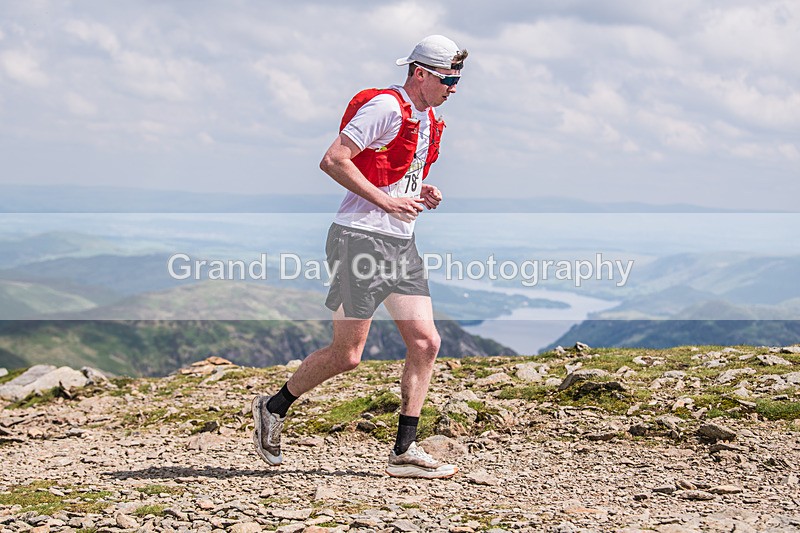 Helvellyn-247 - Helvellyn & The Dodds Fell Race Saturday 25th May 2024