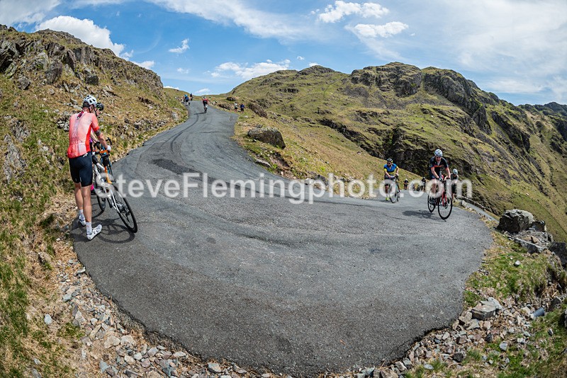 135509 - Hardknott Hairpin 13.00 - 14.00