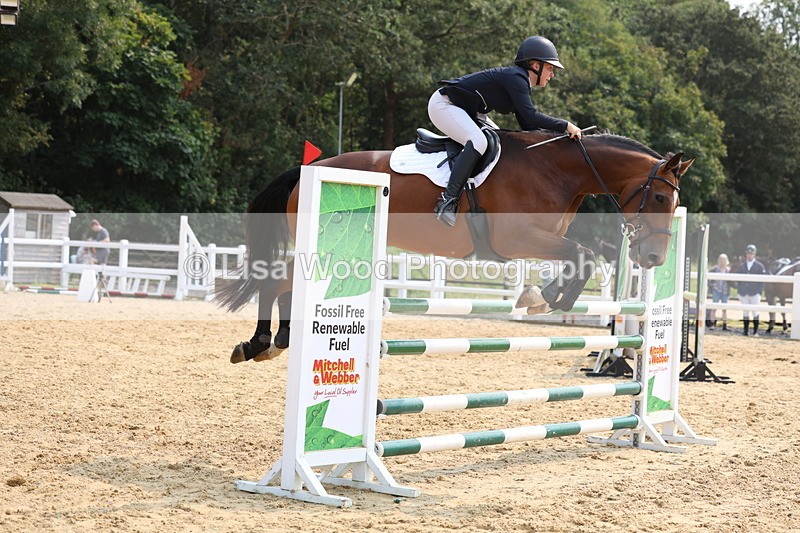 3E7A2612 - Class 8: Senior Newcomers/1.10m open