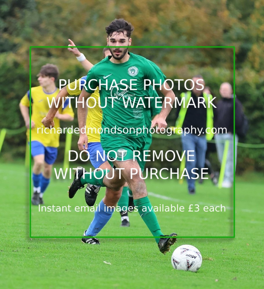 533A9020 - Arnside & Milnthorpe Town (18/10/25)