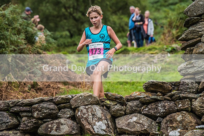 Grasmere-433 - Grasmere Sports Junior & Senior Fell Races Sunday 27th August 2023
