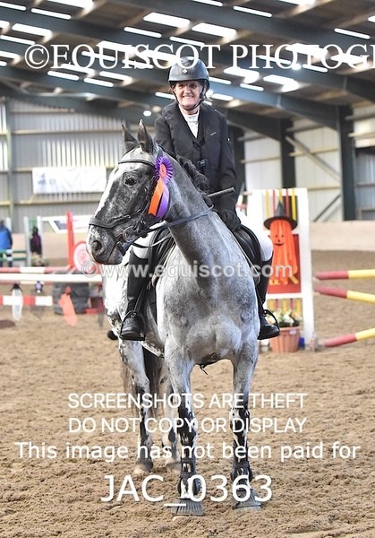 JAC_0363 - CLASS 7 Small Open Show Jumping - (0.80m)