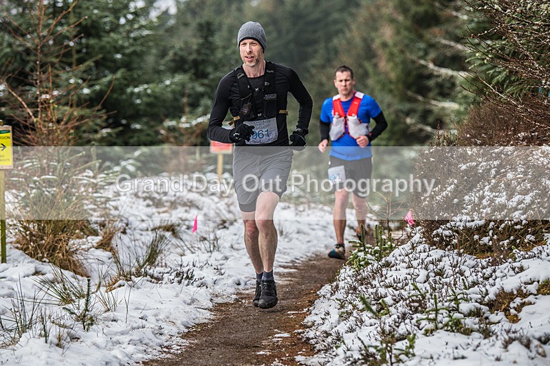 Glentress-1815 - High Terrain Events Glentress 10K 21K & 42K Trail Races Sunday 16th February 2025