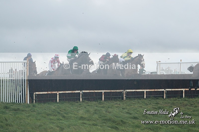PtP 101223 832 - New Forest Hounds PtP Larkhill 10/12/23