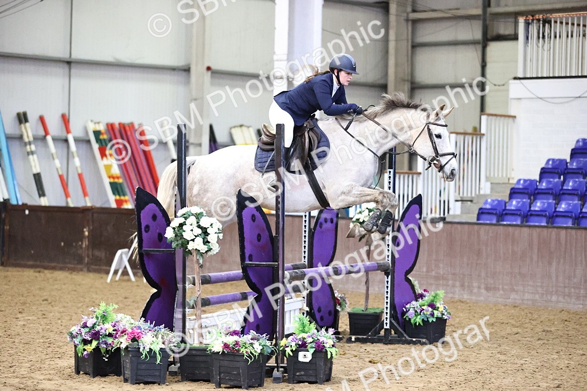SBM_003908 - Class 14 - Senior British Novice - 90cm