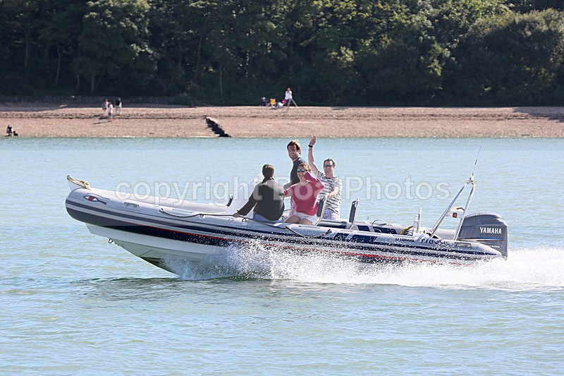 160829 YAMAHA RIBEYE Y92A7436 - RIBs, Tenders, Dories, Dinghies