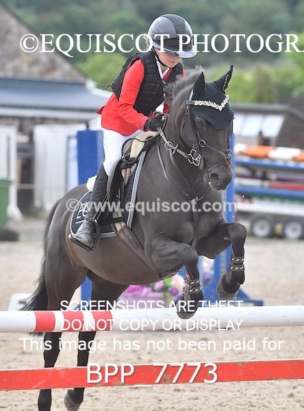 BPP_7773 - CLASS 3 Pony British Novice / 0.80m Open