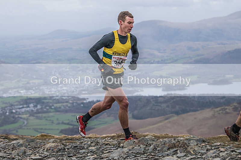 Coledale-23 - Coledale Horseshoe Fell Race Saturday 29th March 2025