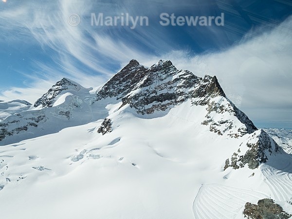 Jungfraujoch 3463m-24 - Switzerland