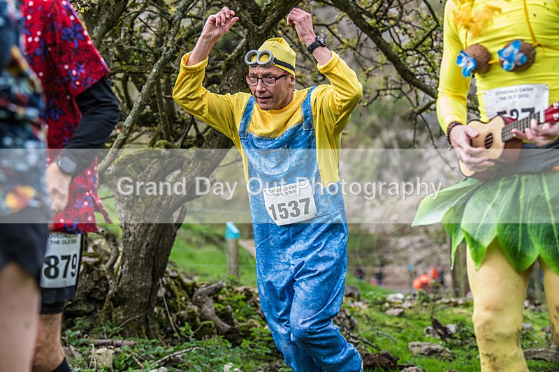 Dovedale Dash-1935 - Dovedale Dash Sunday 5th October 2025
