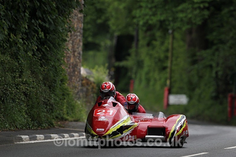  - Sidecar Race A -