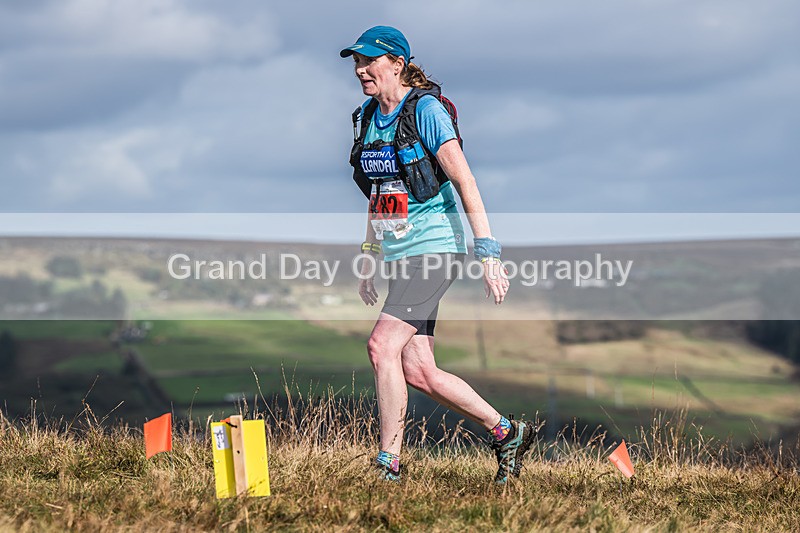 Leg 2 -939 - UK Fell & Hill Relays - Todmorden Leg 2 Saturday 17th October 2026