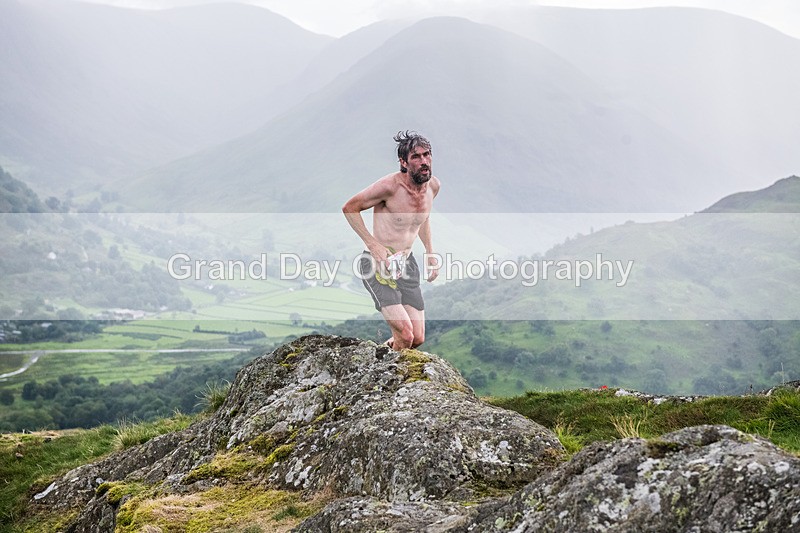 Arnison Crag-133 - Arnison Crag Horseshoe Fell Race Saturday 26th August 2023